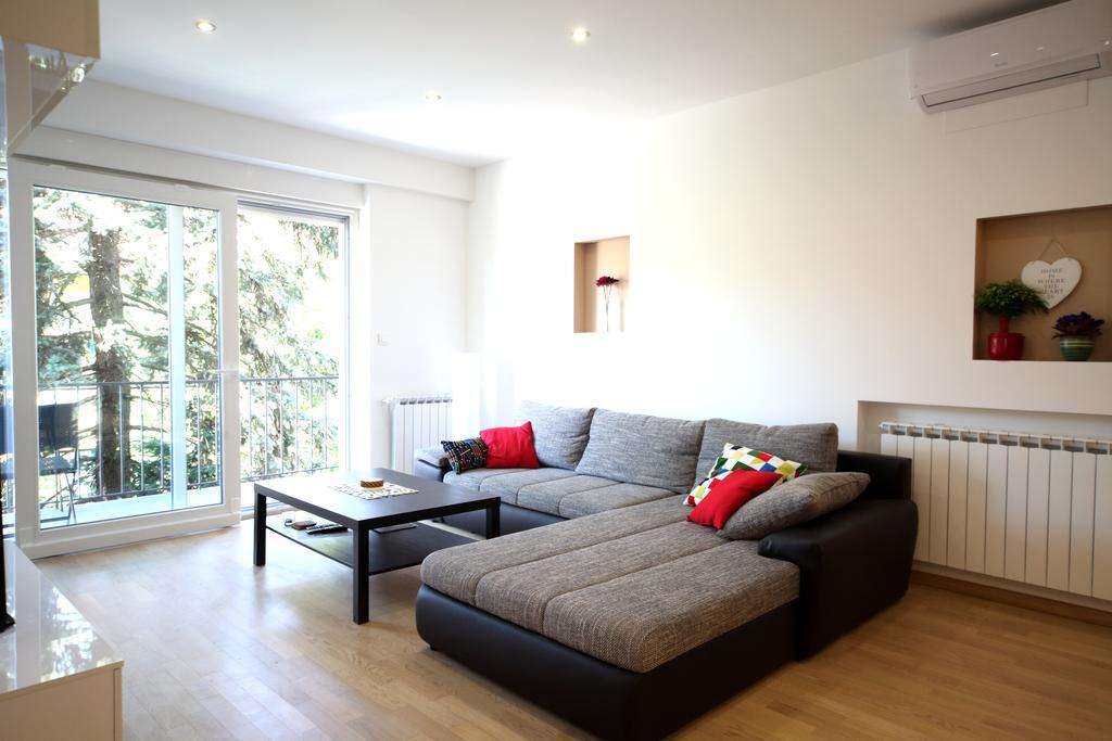 Apartman Jagodic Apartamento Zagreb Exterior foto